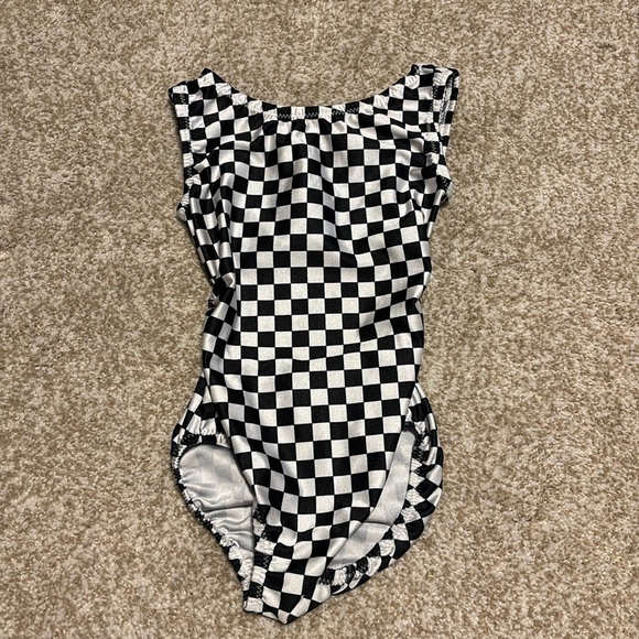 Foxy’s Sk8er girl leotard - Picture 1 of 2